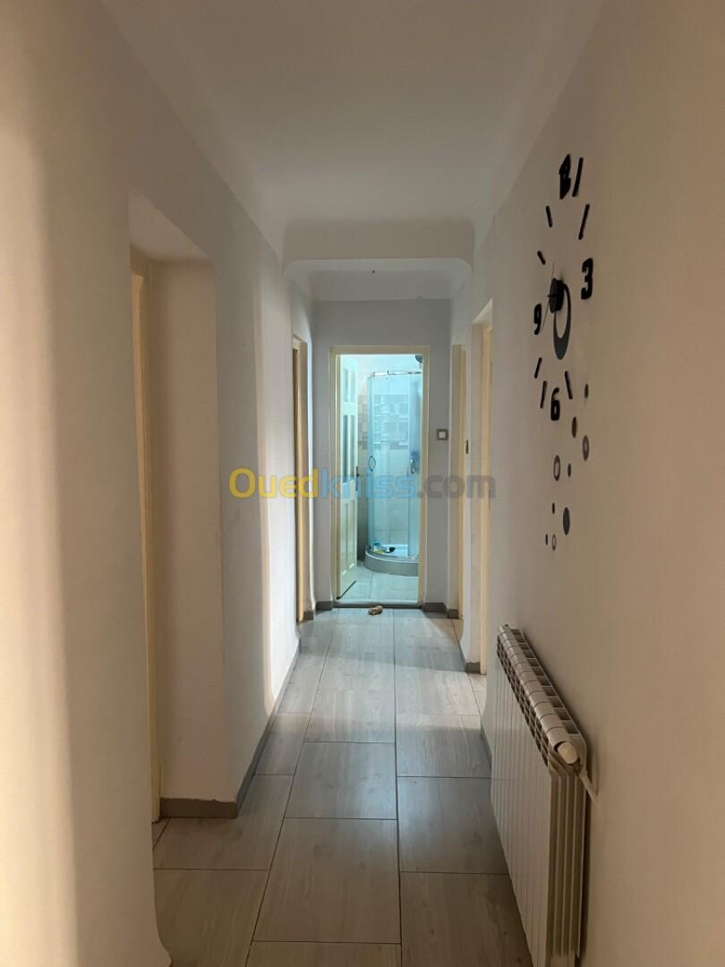 Vente Appartement F3 Alger Bab ezzouar