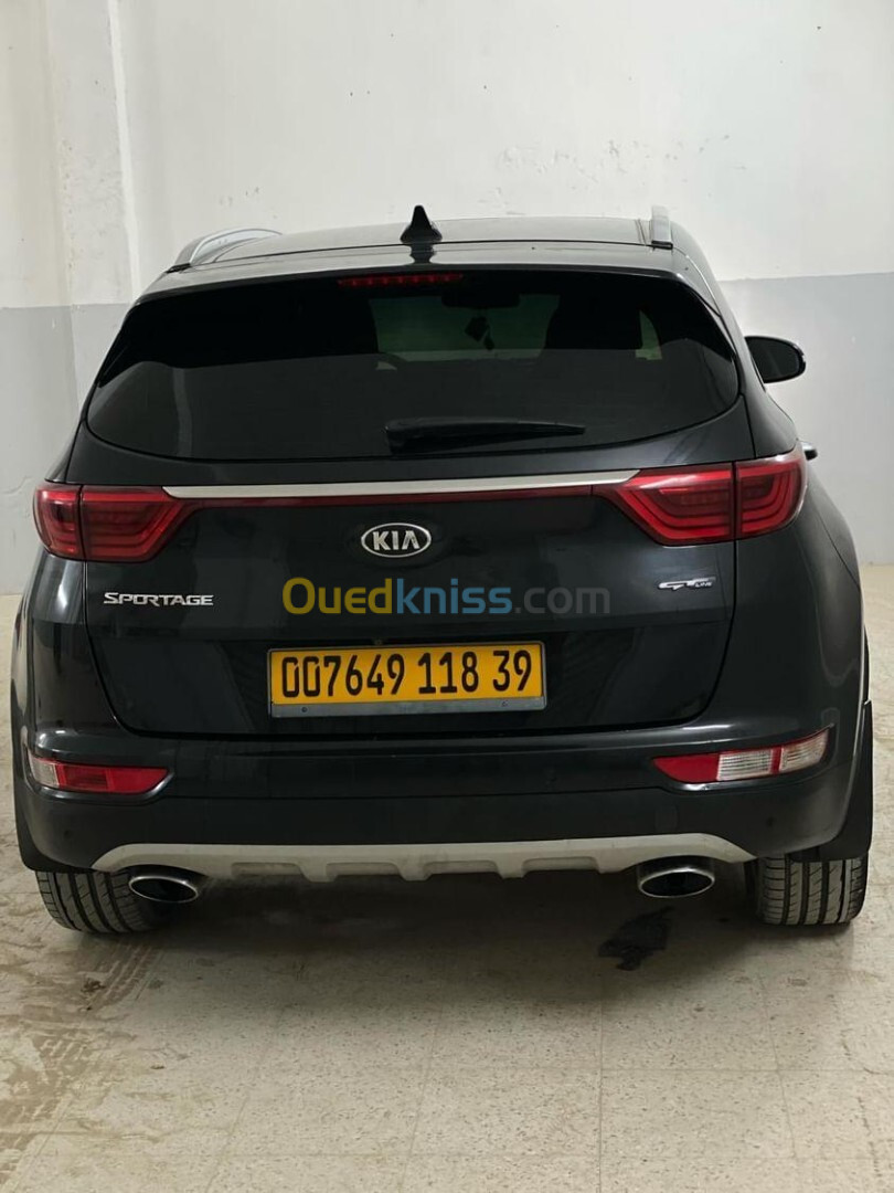 Kia Sportage 2018 Sportage