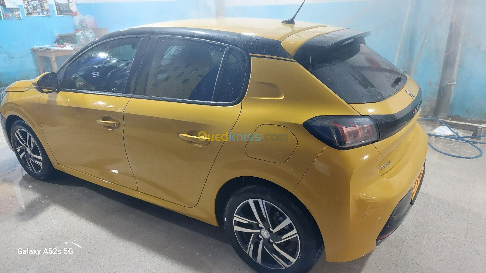 Peugeot 208 2022 Allure