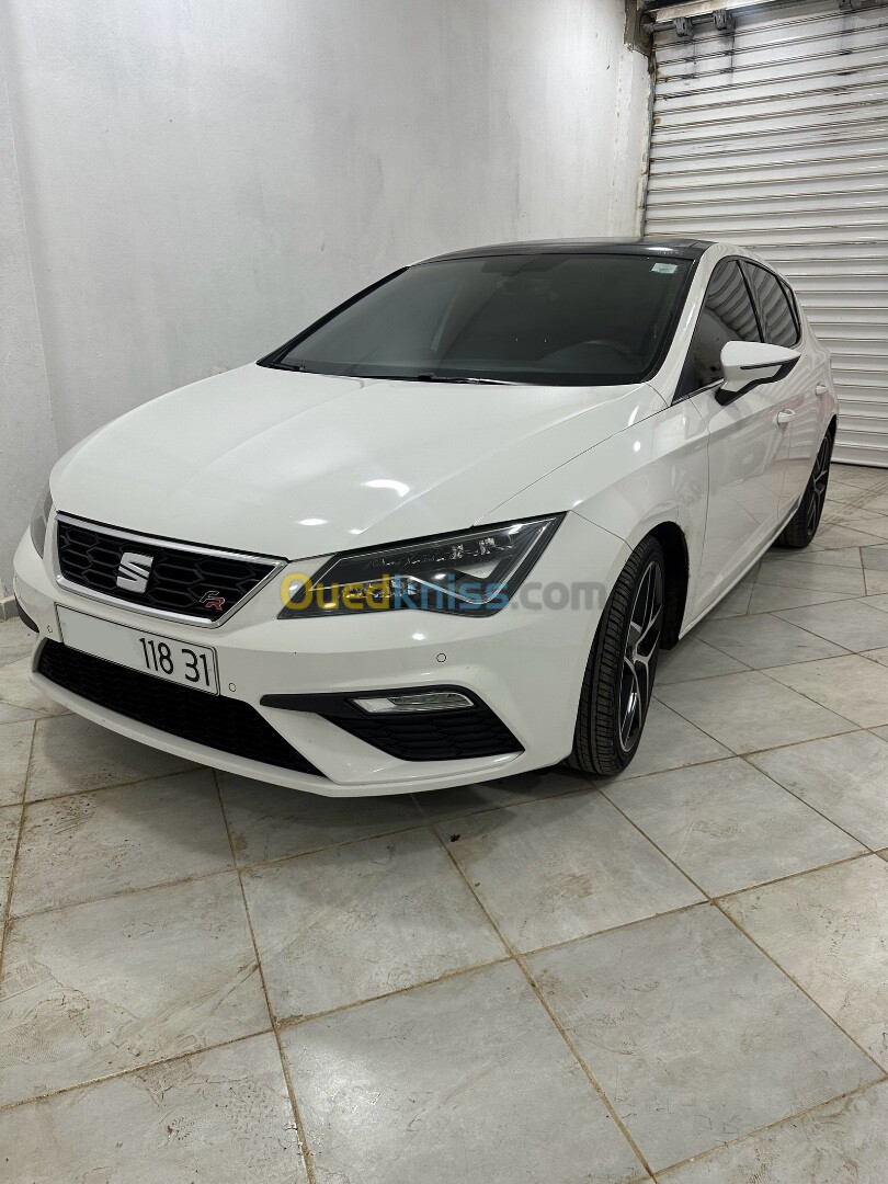 Seat Leon 2018 FR