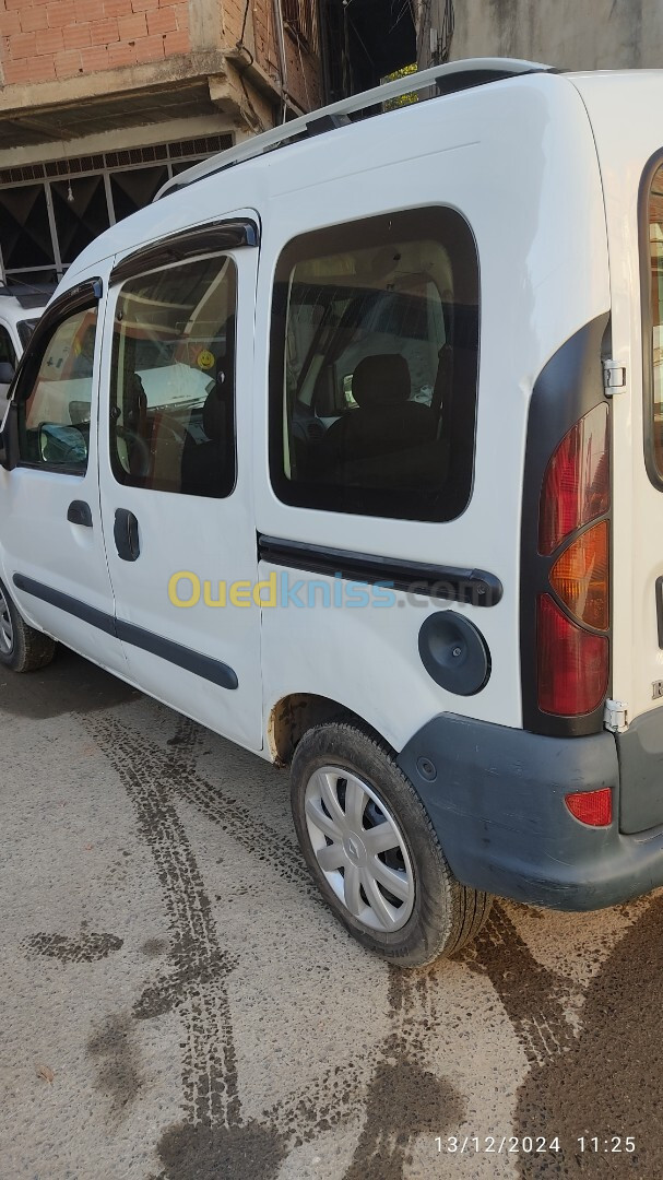 Renault Kangoo 2001 Kangoo