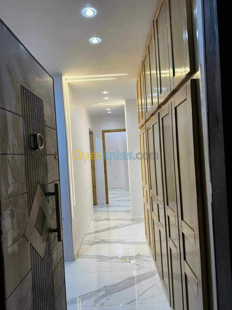 Vente Appartement F3 Alger Bordj el kiffan