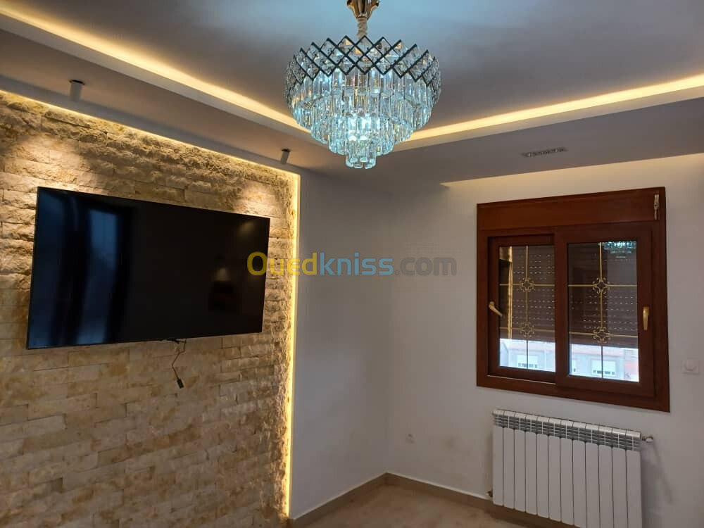 Vente Appartement F3 Alger Bordj el kiffan