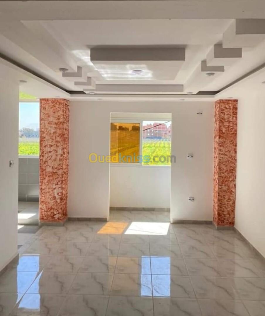 Vente Appartement F2 Alger Bordj el kiffan