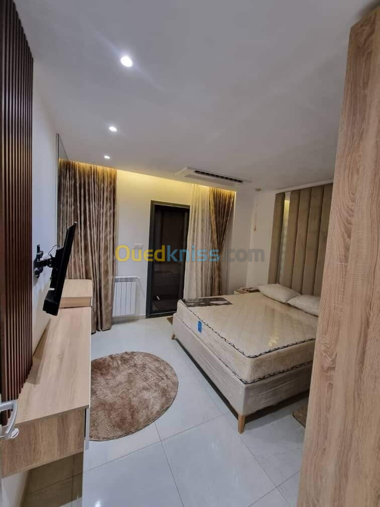 Vente Appartement F3 Alger Bordj el kiffan