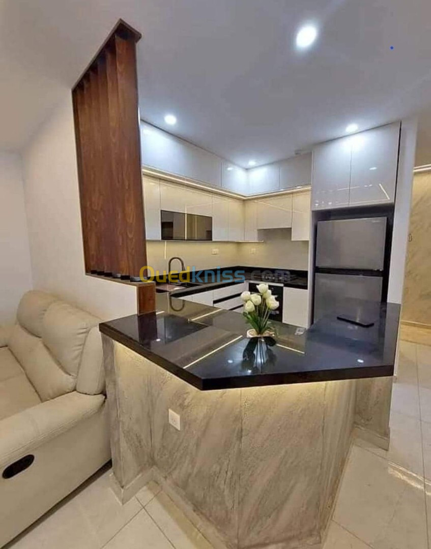 Vente Appartement F4 Alger Ain taya