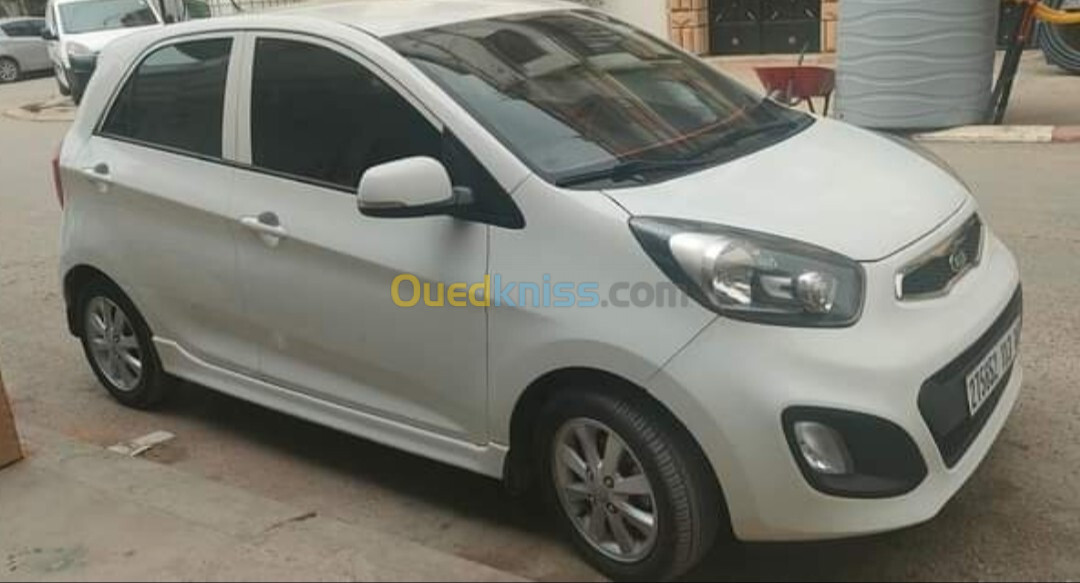 Kia Picanto 2013 Pop plus