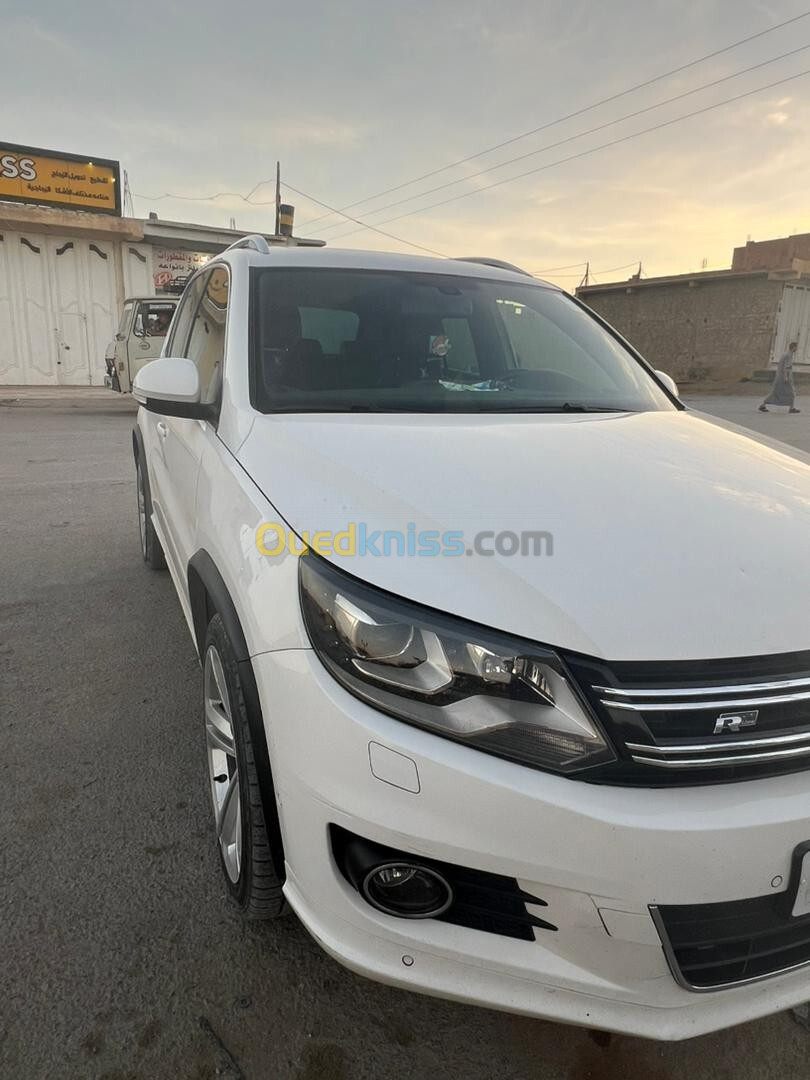 Volkswagen Tiguan 2014 R Line