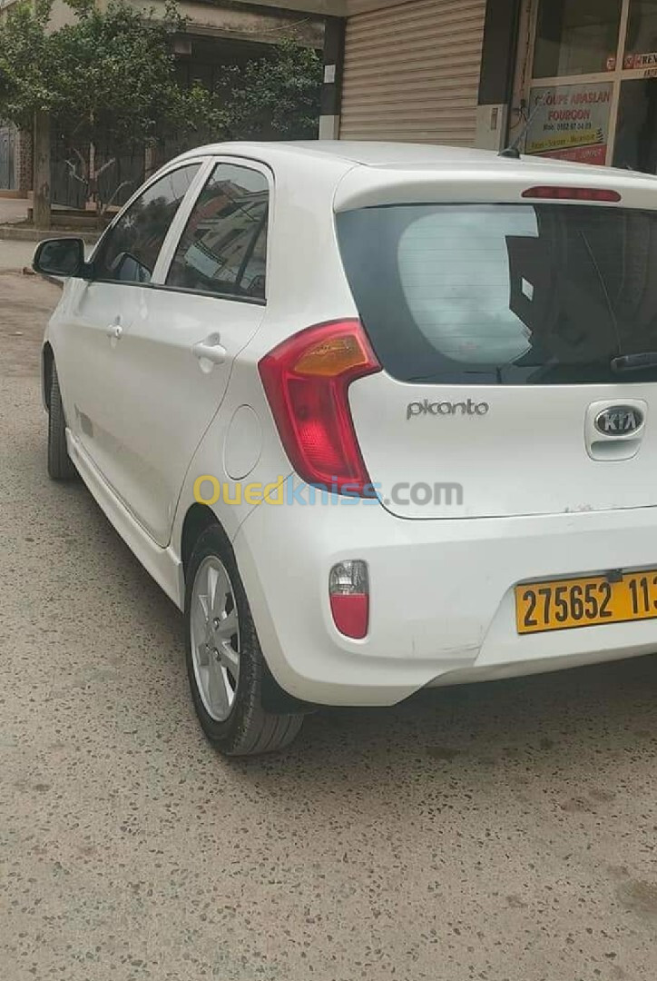 Kia Picanto 2013 Pop plus