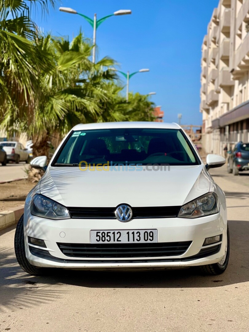 Volkswagen Golf 7 2013 Confortline