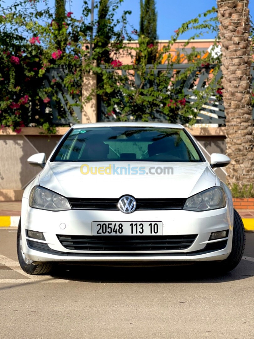 Volkswagen Golf 7 2013 Confortline