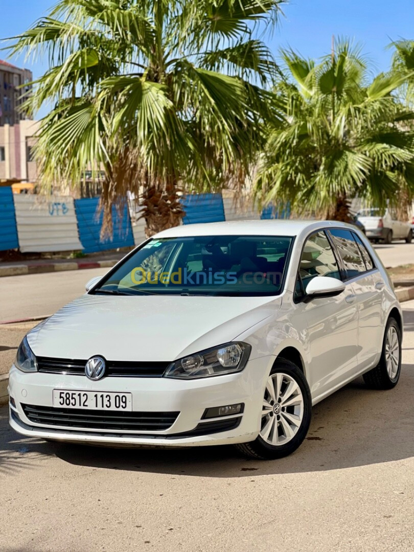 Volkswagen Golf 7 2013 Confortline