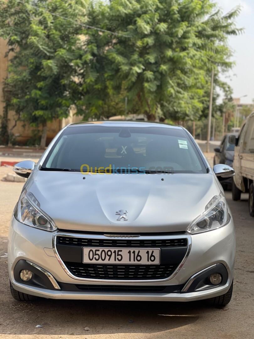 Peugeot 208 2016 Allure Facelift