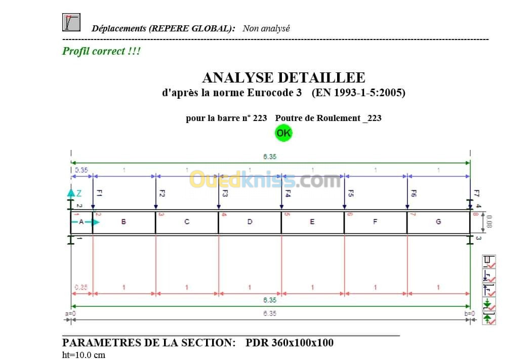 Sous-traitance étude charpente métallique 