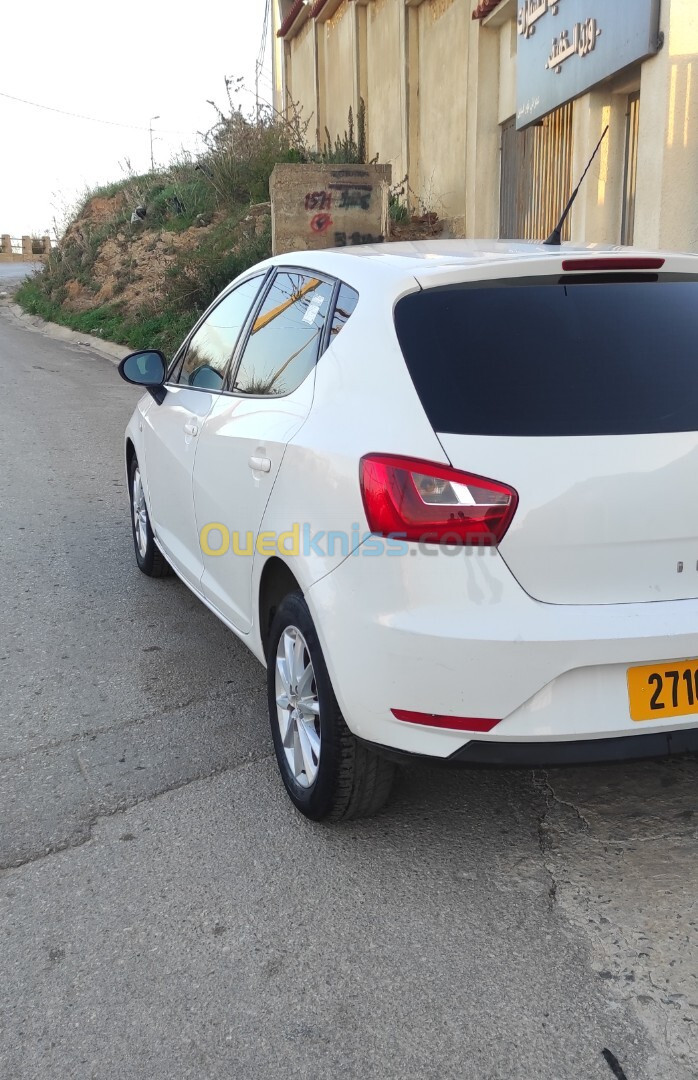 Seat Ibiza 2013 Fully