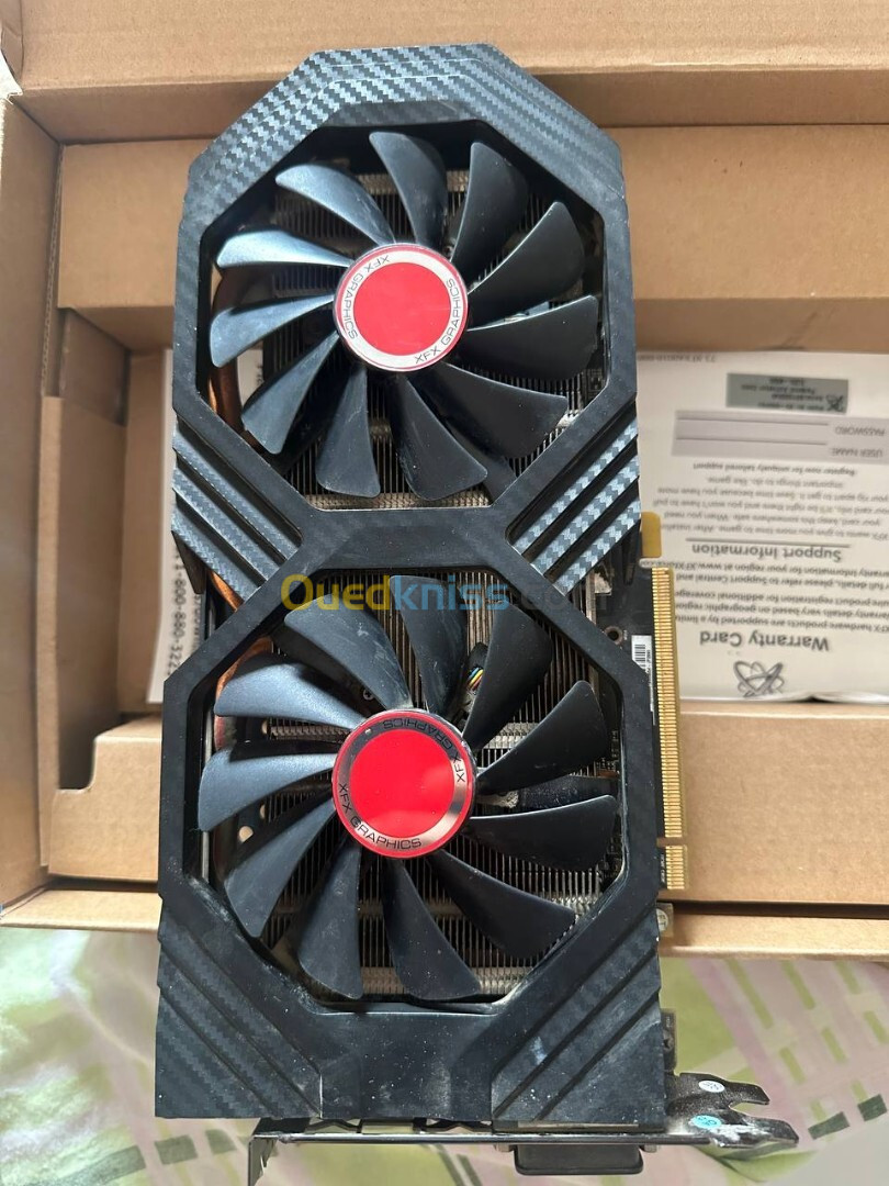 RX 580 8GB