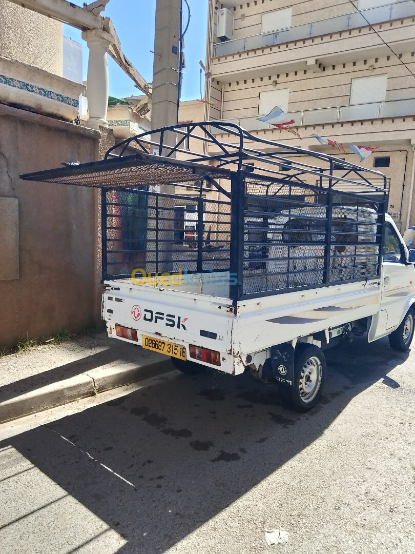 DFSK Mini Truck 2015 SC 2m50