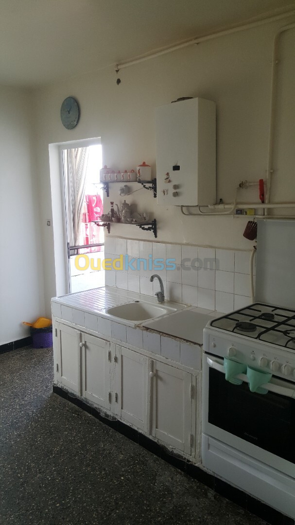 Vente Appartement F4 Alger Zeralda