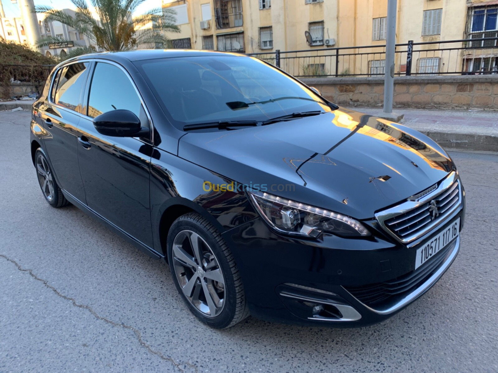 Peugeot 308 2017 Allure