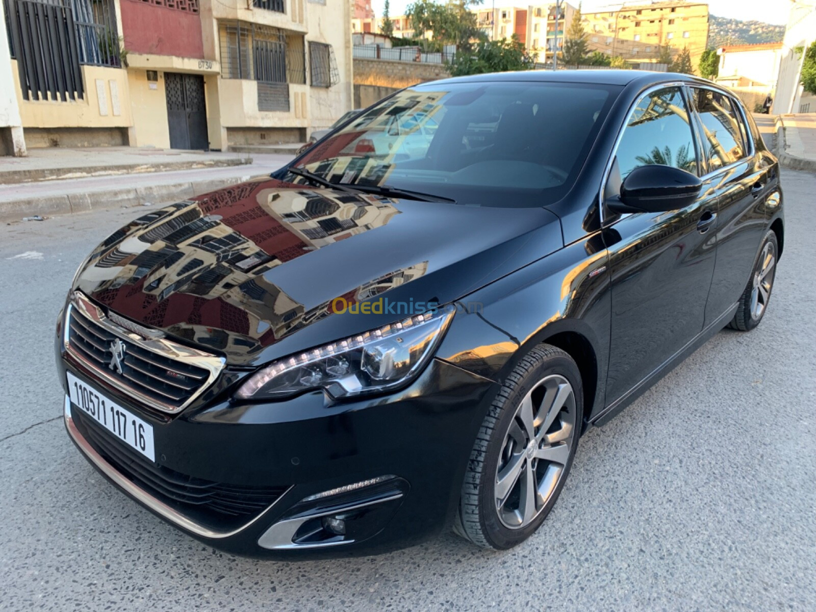 Peugeot 308 2017 GT Line 