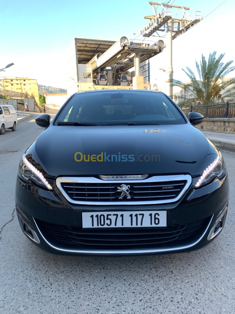 Peugeot 308 2017 Allure