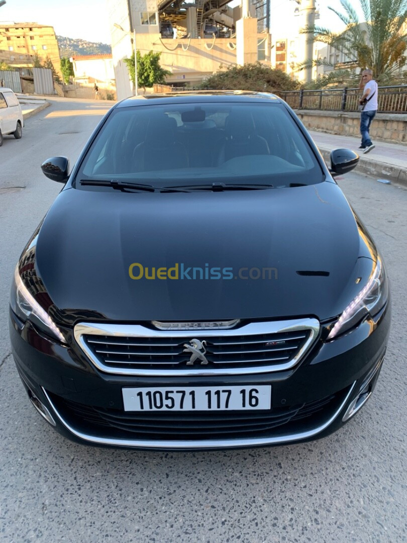 Peugeot 308 2017 Allure