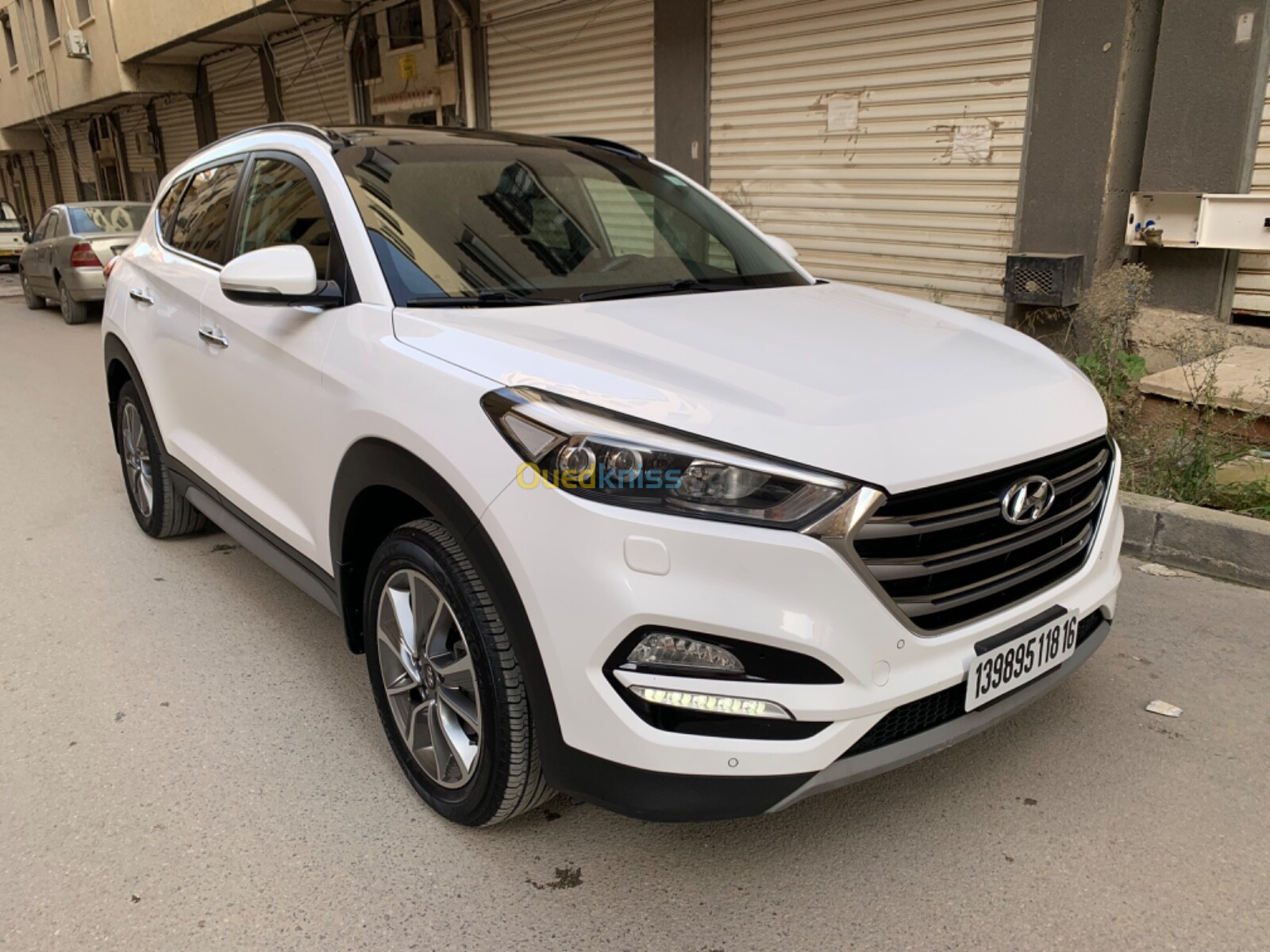 Hyundai Tucson 2018 Extreme