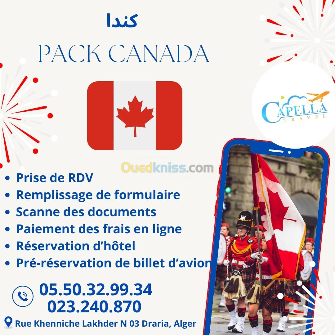 VISA CANADA 