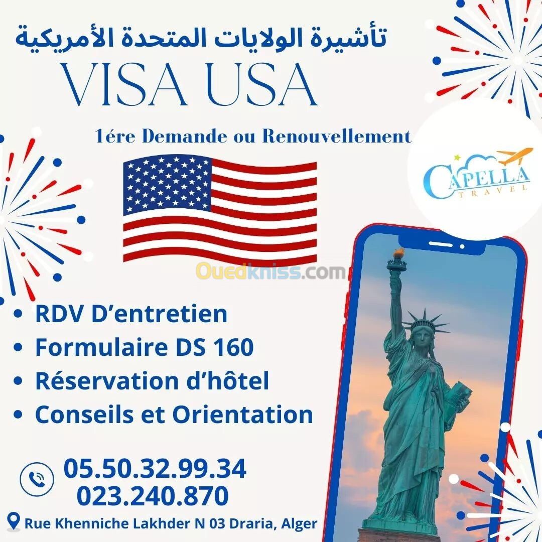 VISA USA