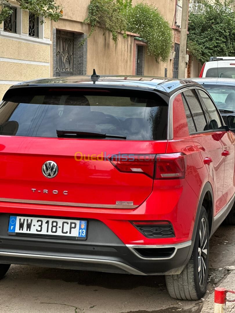 Volkswagen T-Roc 2021 Style