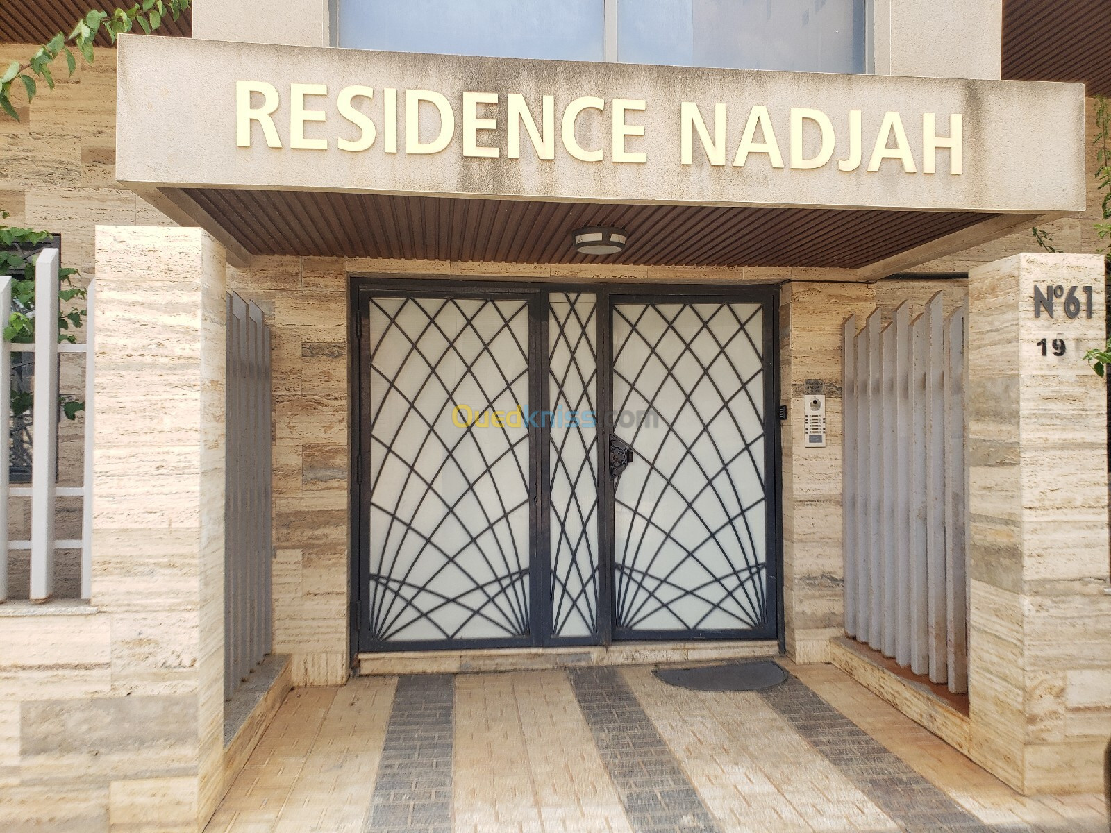 Location vacances Appartement F2 Alger Bachdjerrah