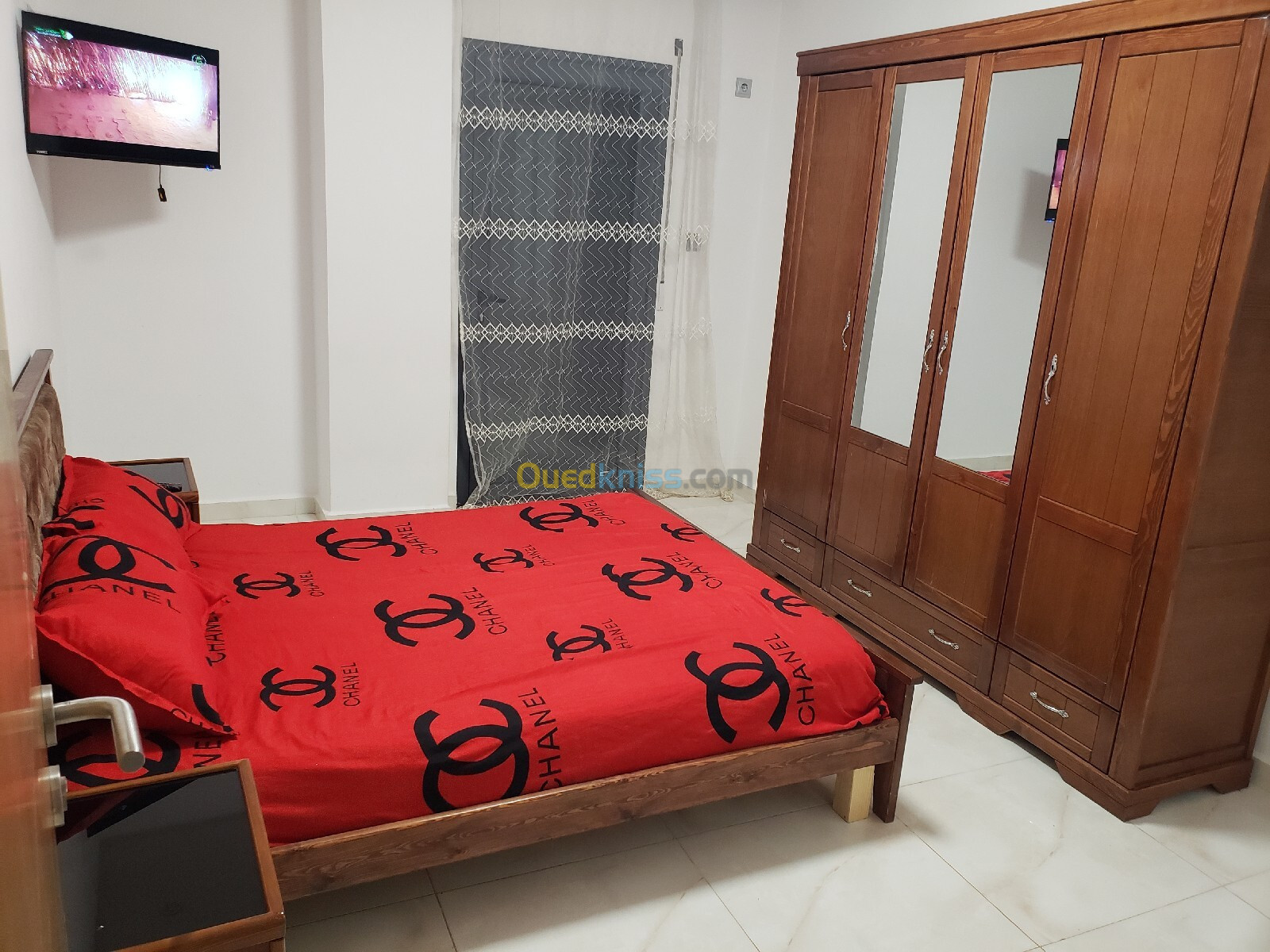 Location vacances Appartement F2 Alger Bachdjerrah