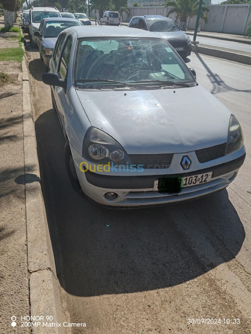 Renault Clio 2 2003 