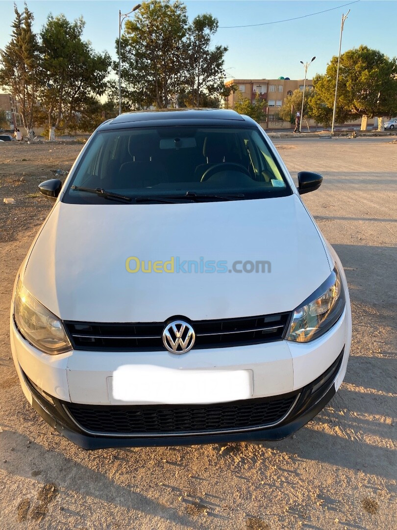 Volkswagen Polo 2012 Match