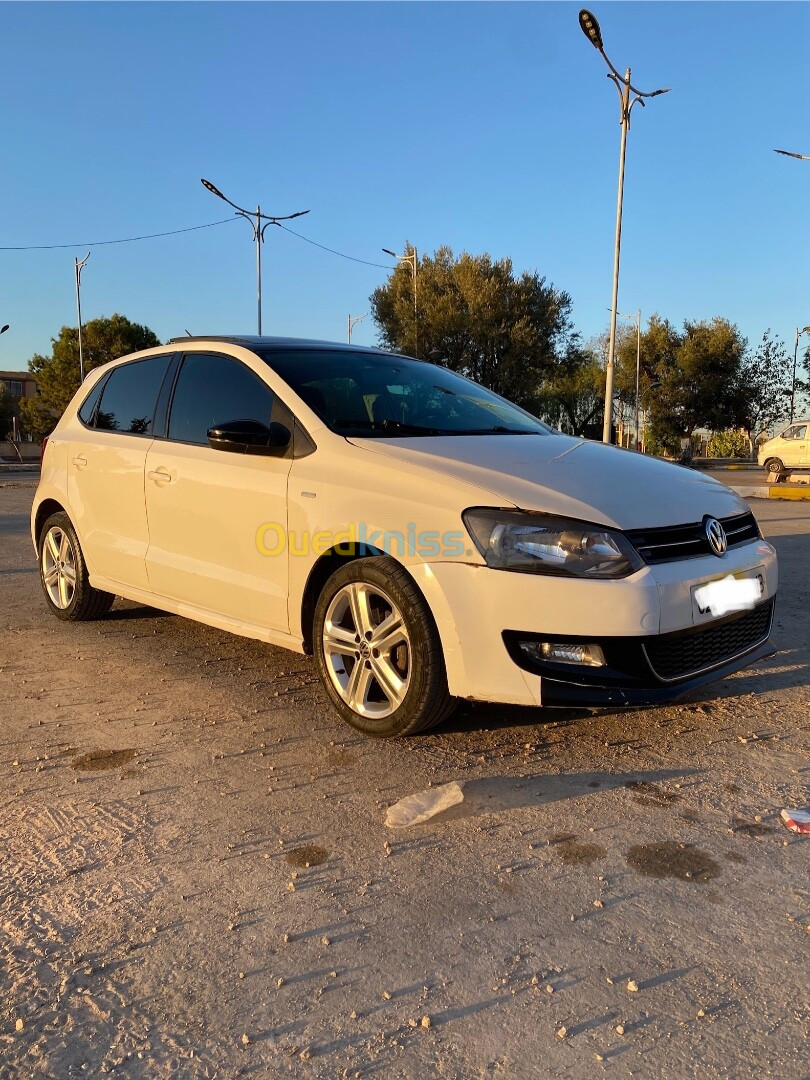 Volkswagen Polo 2012 Match