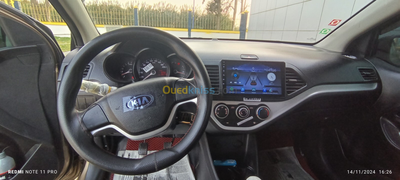 Kia Picanto 2014 