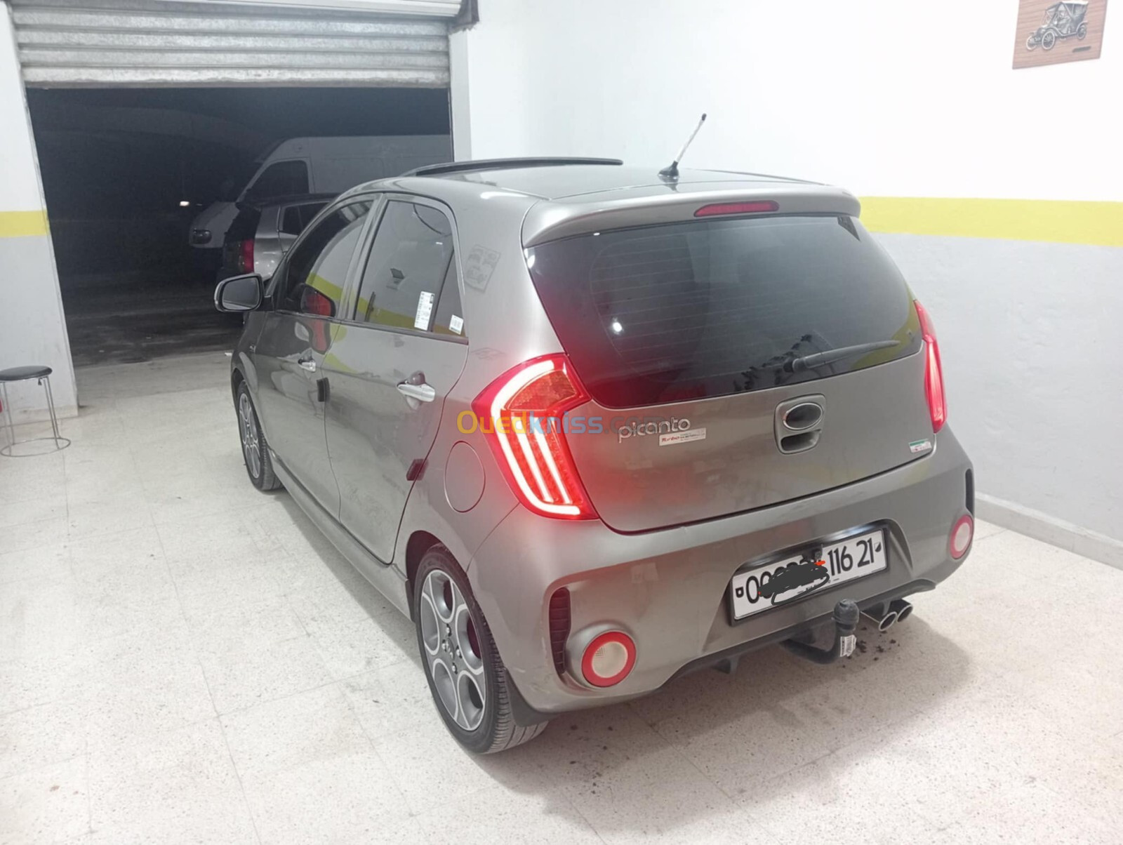 Kia Picanto 2016 Sportline