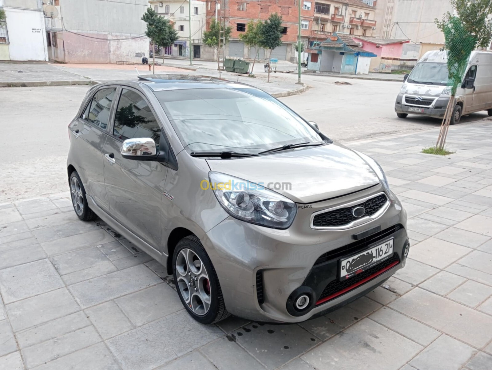 Kia Picanto 2016 Sportline