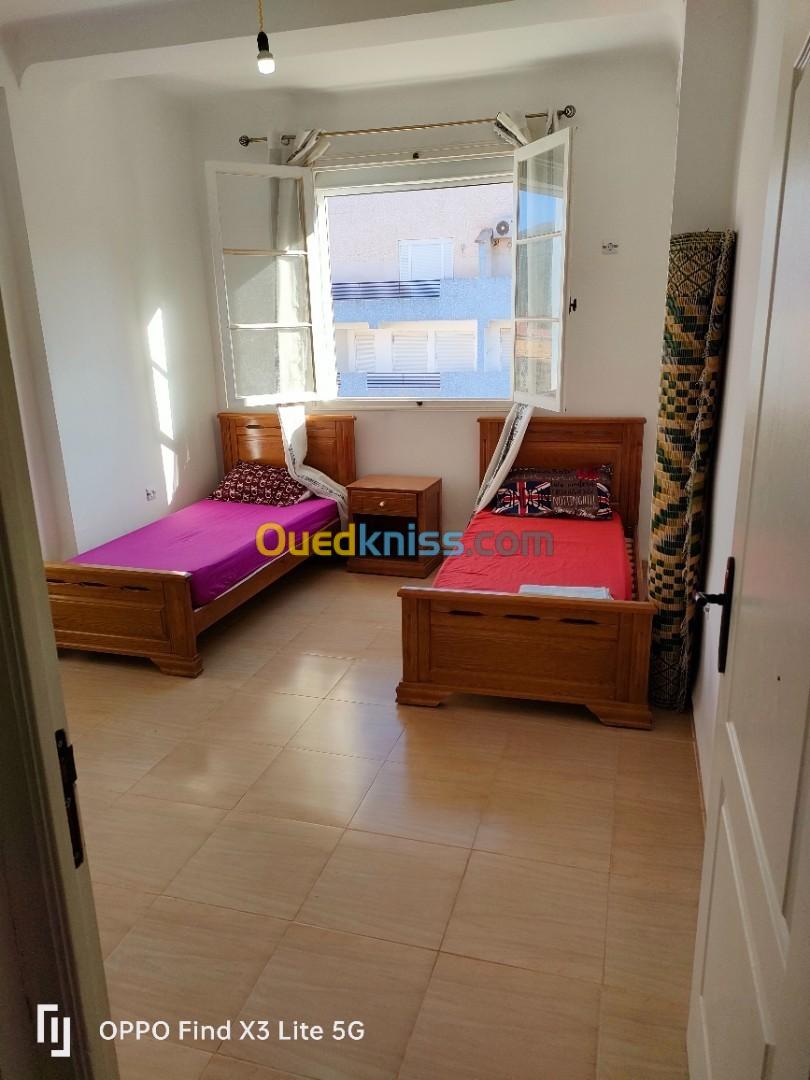 Vente Duplex F5 Béjaïa Beni ksila