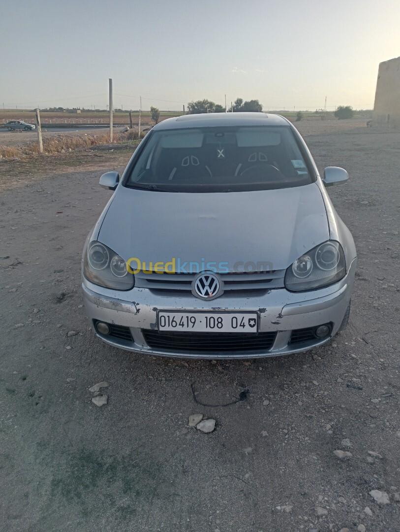 Volkswagen Golf 5 2008 R32