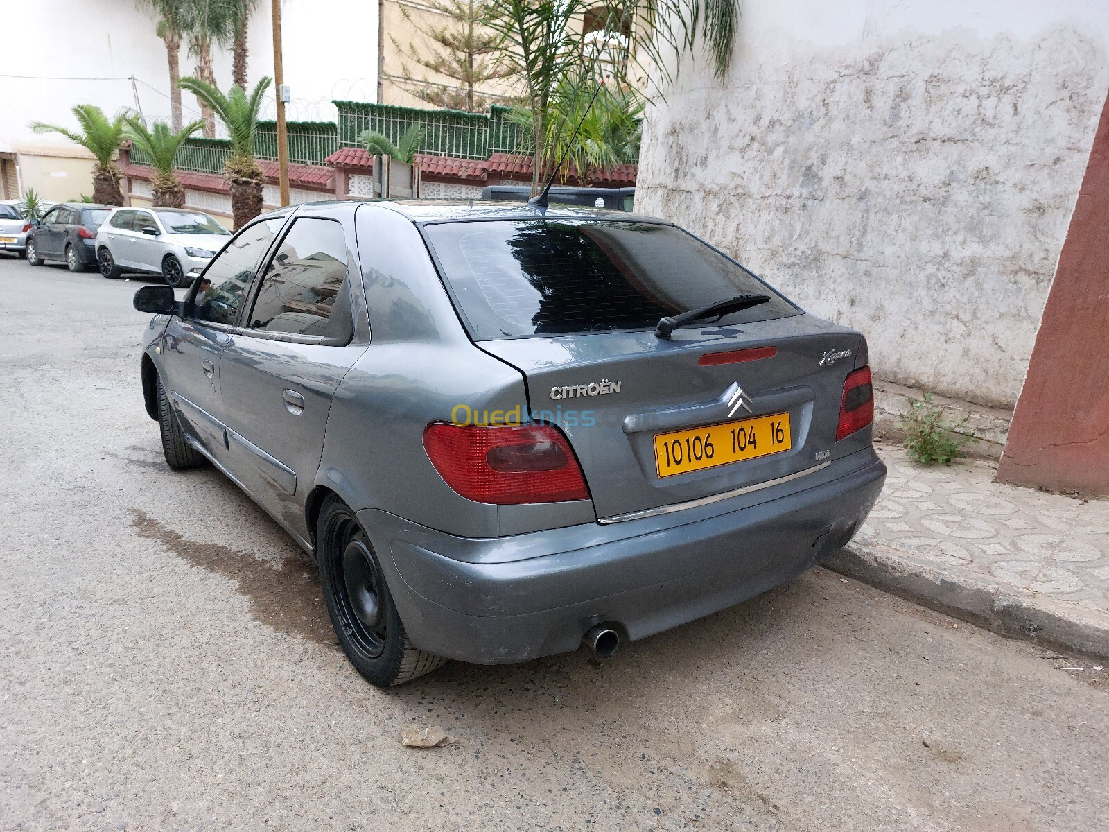 Citroen Xsara 2004 Xsara