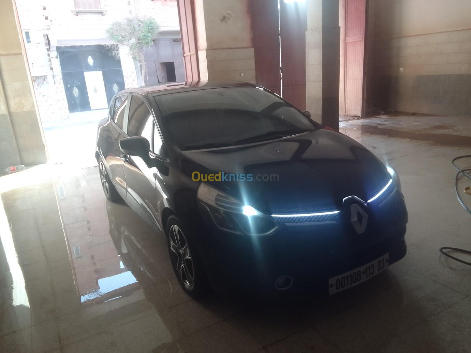 Renault Clio 4 2013 إكسترام