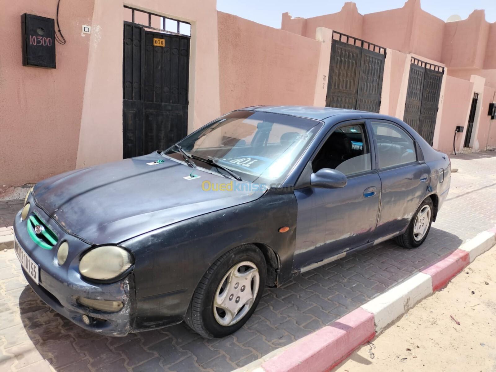 Kia Shuma 2001 Shuma