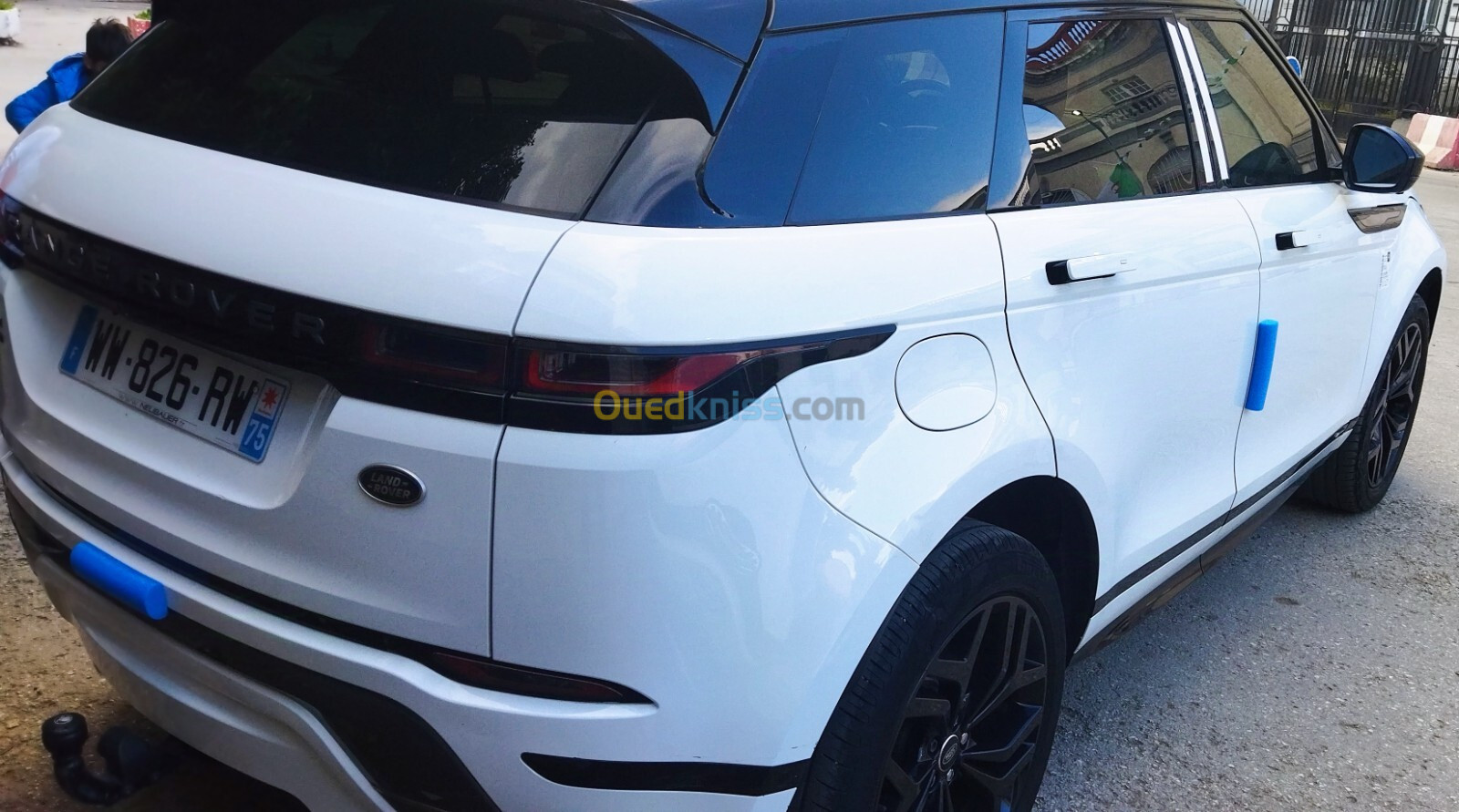 Land Rover Range Rover Evoque 2020 Dynamique 5 Portes 