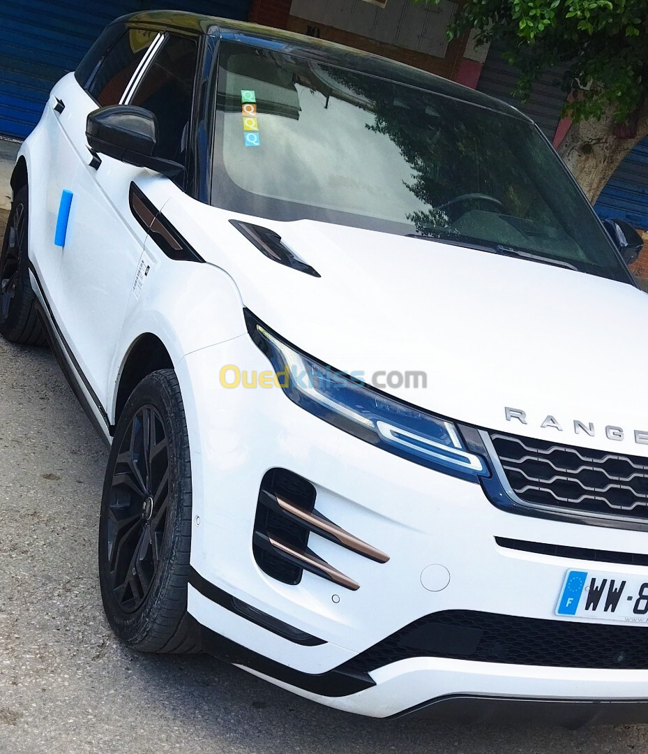 Land Rover Range Rover Evoque 2020 Dynamique 5 Portes 