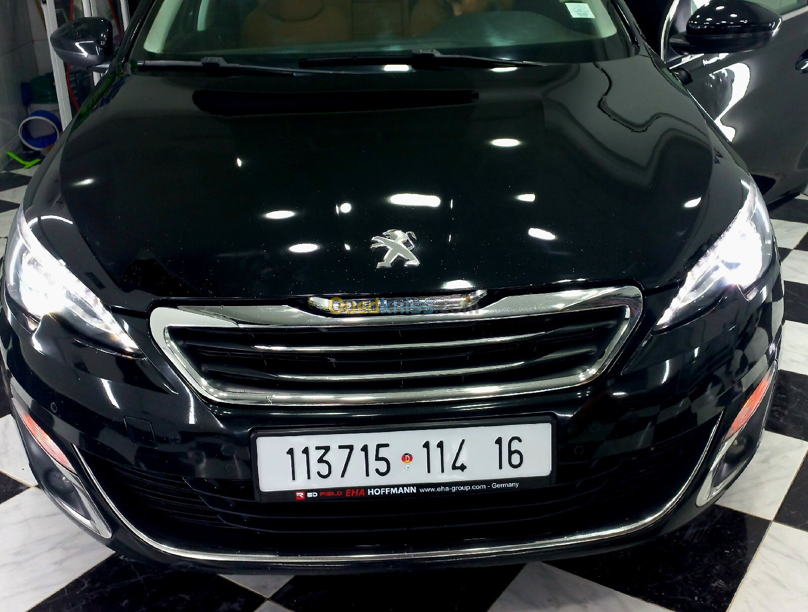 Peugeot 308 2014 Allure