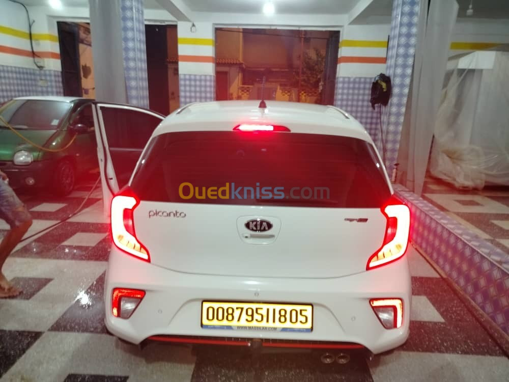 Kia Picanto 2018 GT-Line