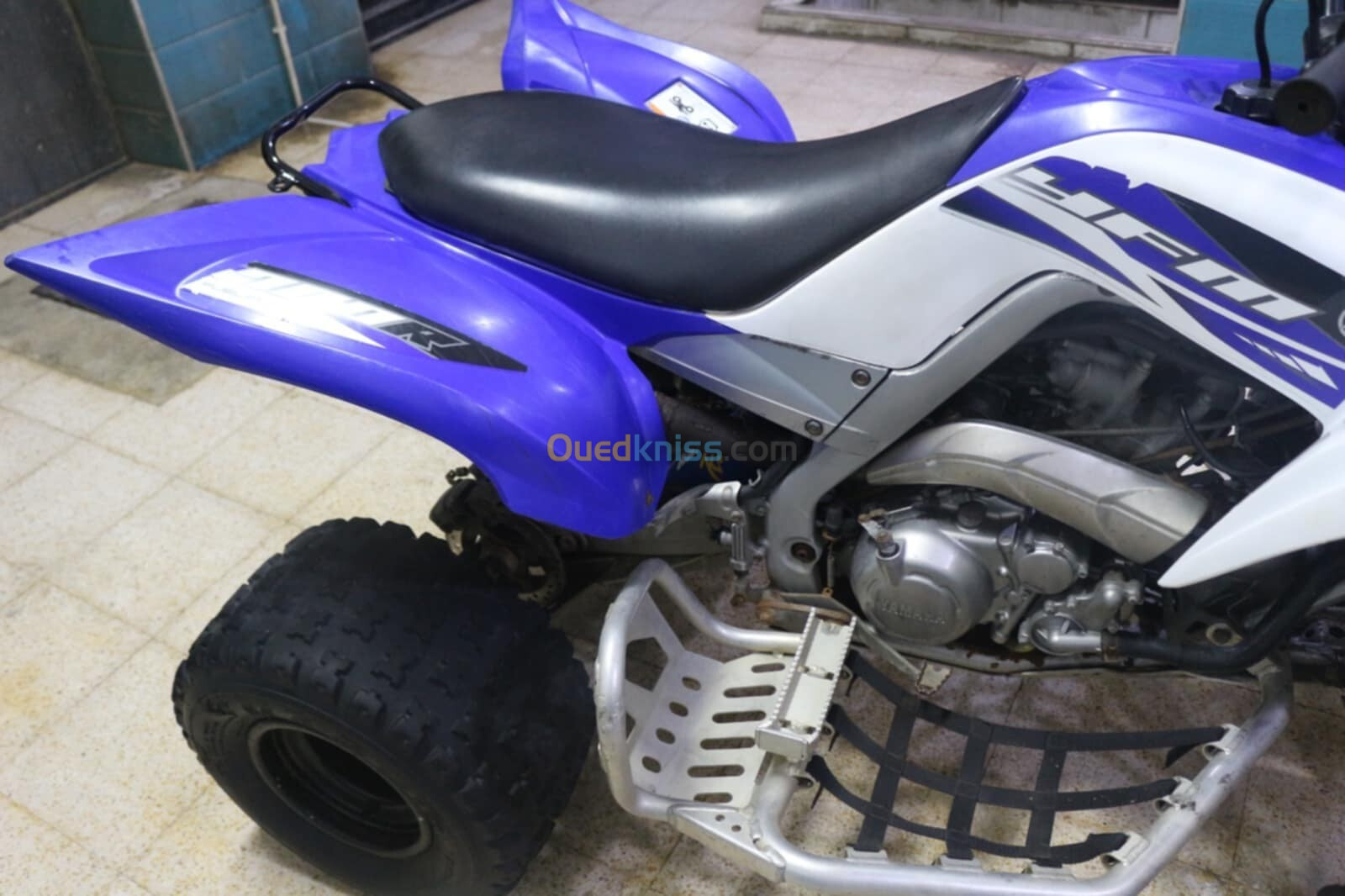 Yamaha Raptor 700 2014