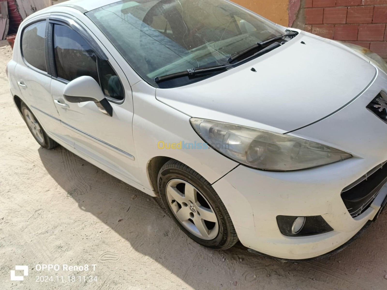 Peugeot 207 2011 207