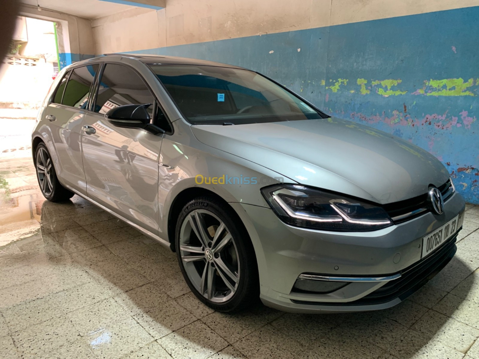 Volkswagen Golf 7 2018 Carat